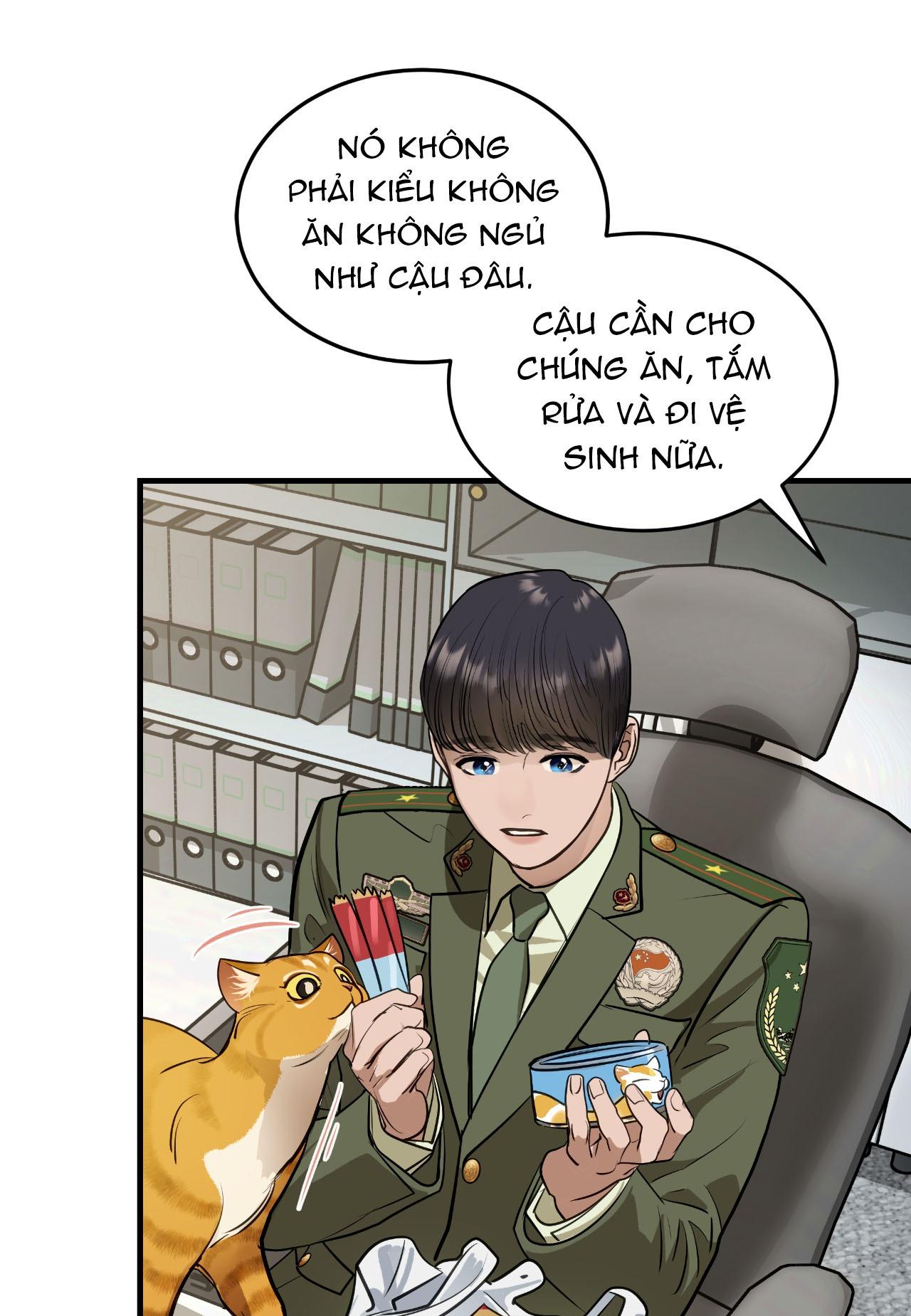 Đọc truyện Người Trong Gương (Drop) - Chapter 13