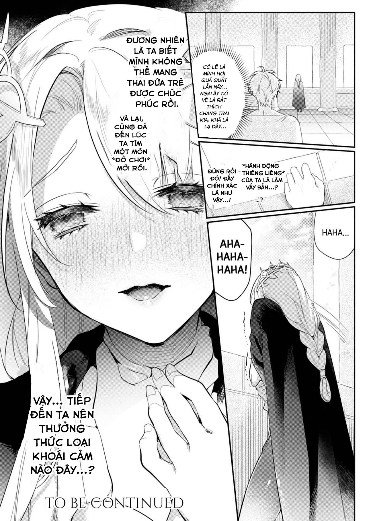 Đọc truyện Series BL Manga - Chapter 8.1