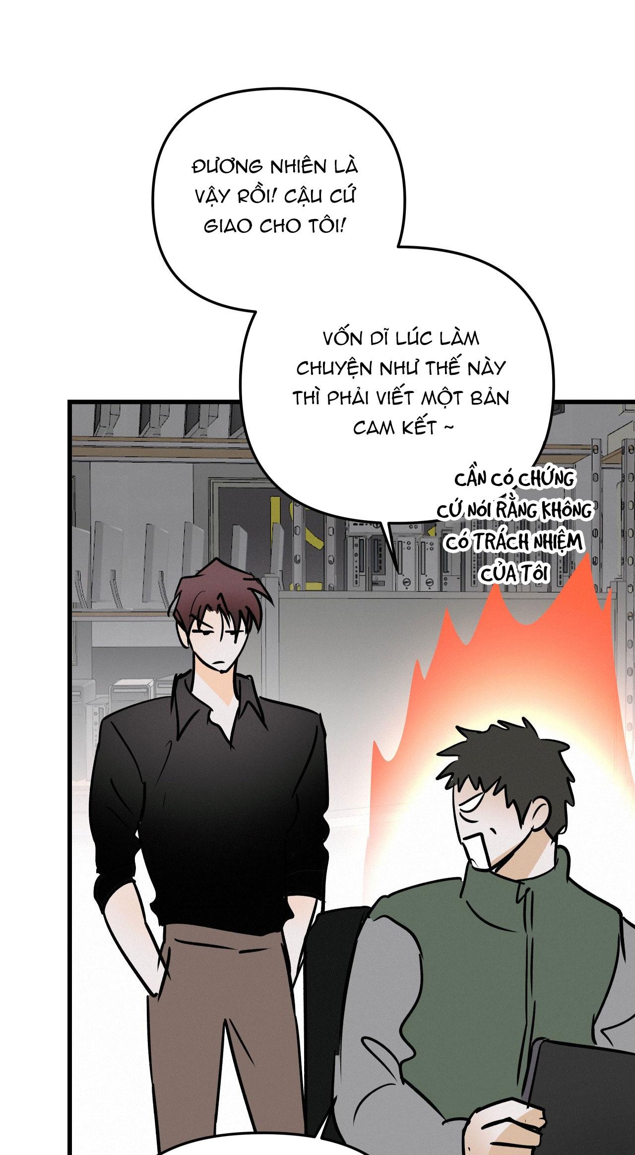 Đọc truyện LIE AGAIN - Chapter 49
