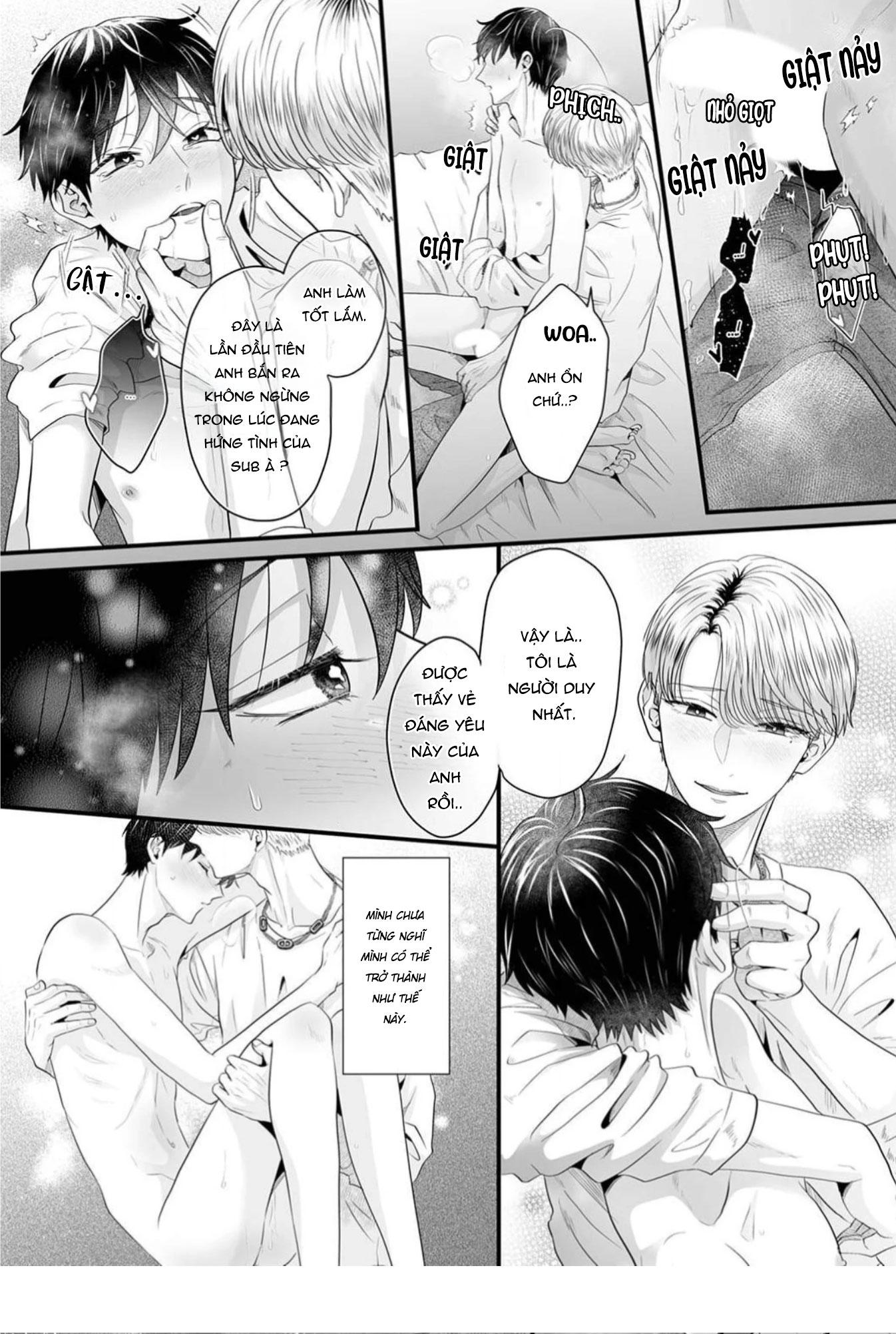 Đọc truyện Huấn Luyện Tình Yêu - Chapter 4