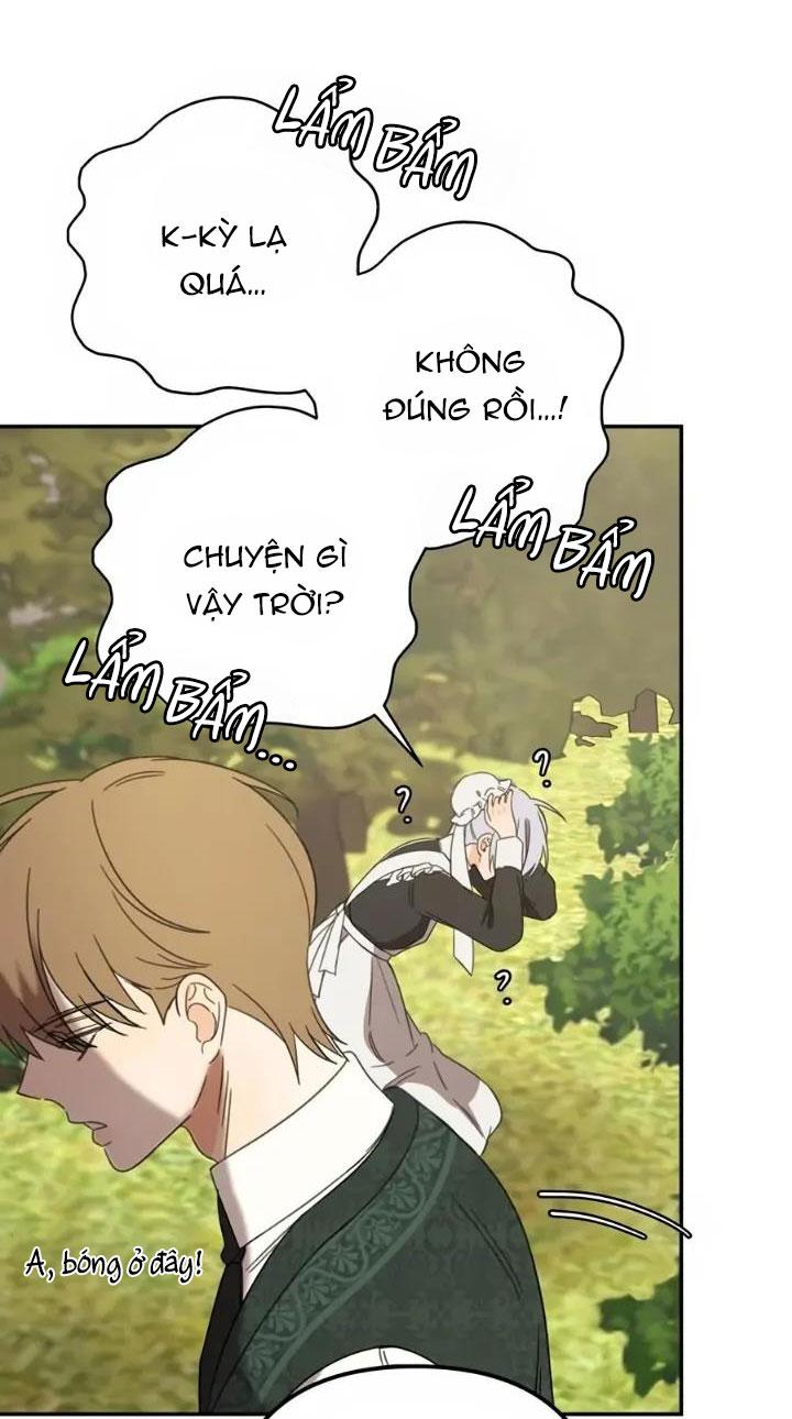 Đọc truyện Mắc Kẹt Trong Game Hẹn Hò Của Em Gái Tôi - Chapter 47