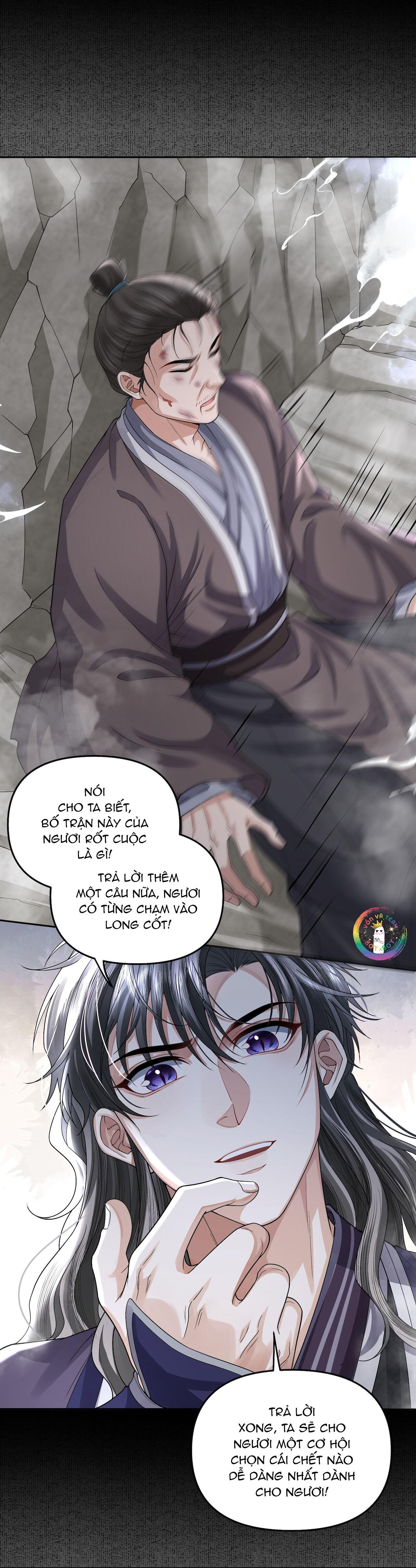 Đọc truyện (END) Đồng Tiền Kham Thế - Chapter 91