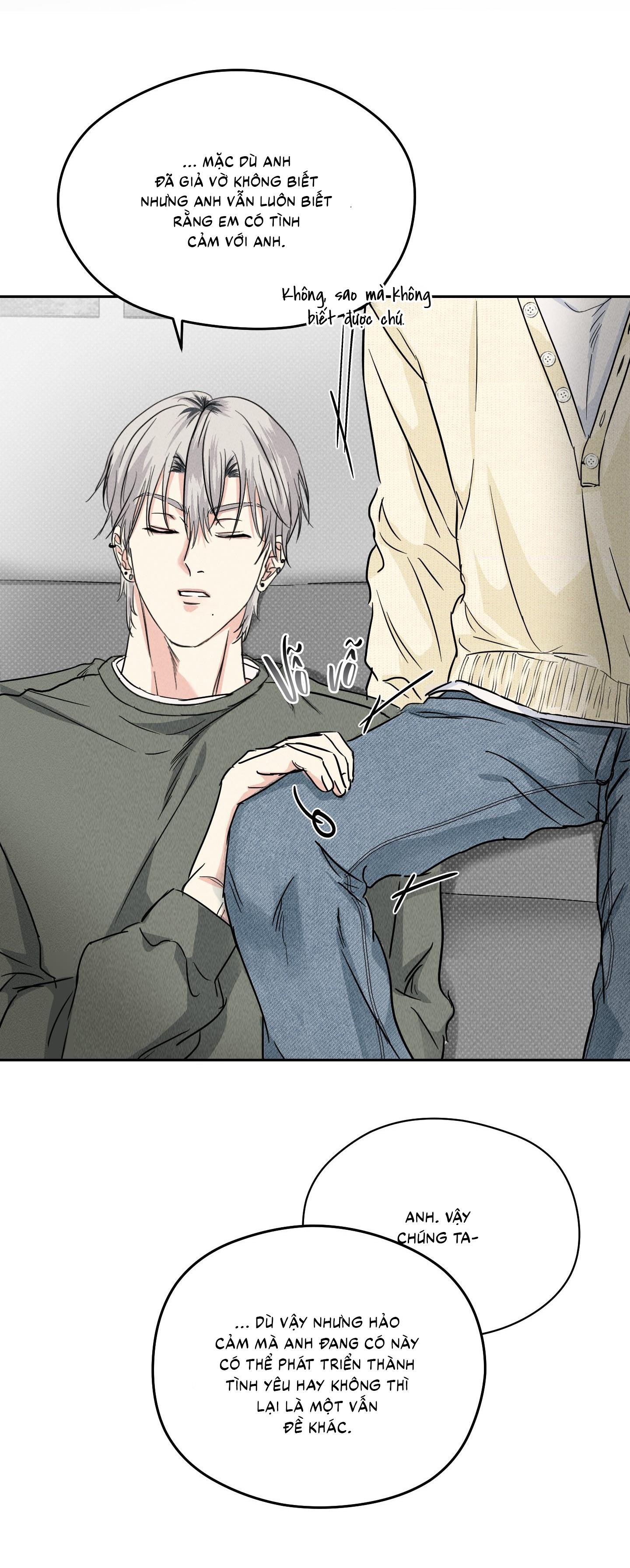 Đọc truyện  Ngon lên nào! Nhăm nhăm~ - Chapter 8