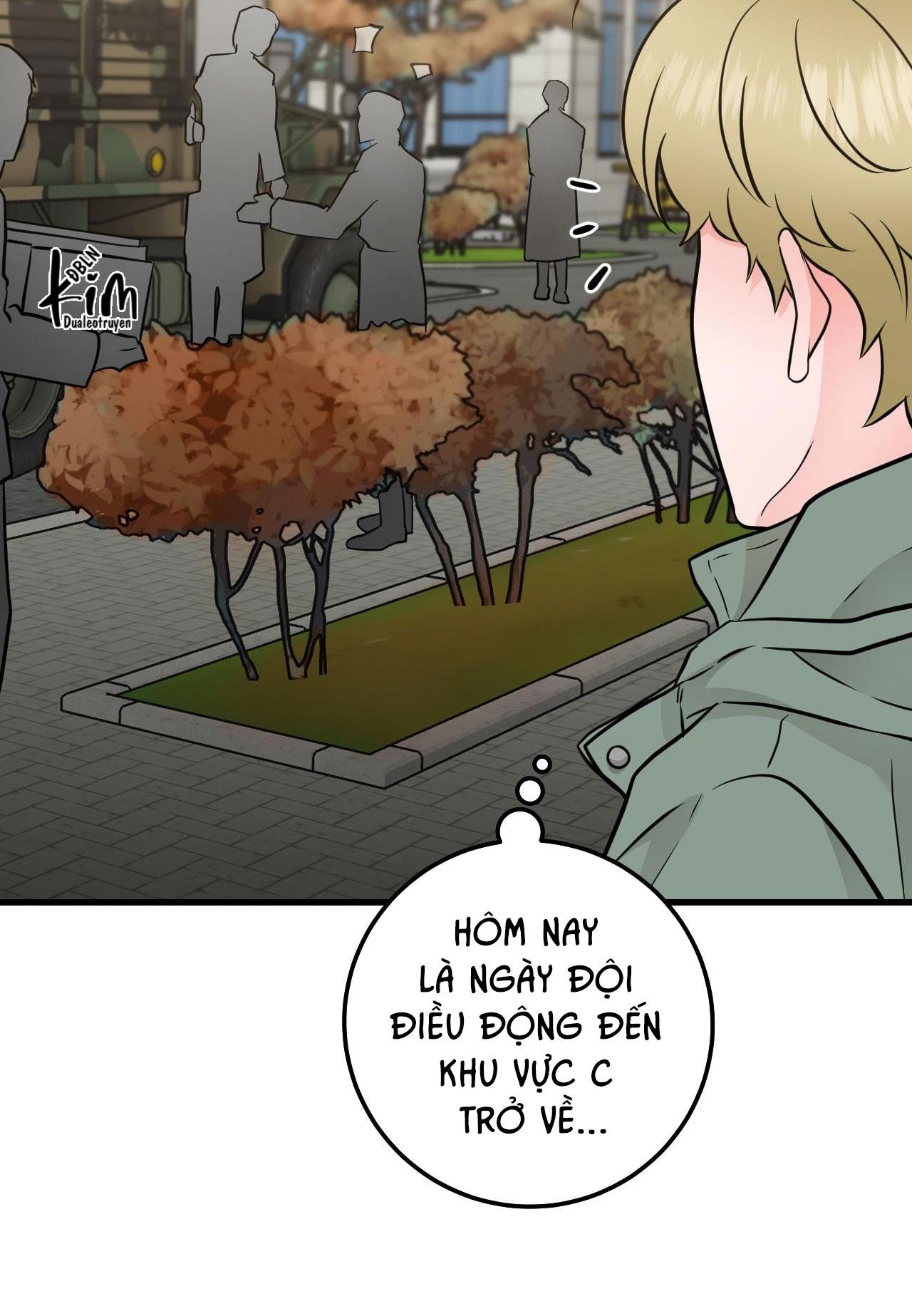 Đọc truyện OVER THE PARADISE - Chapter 37