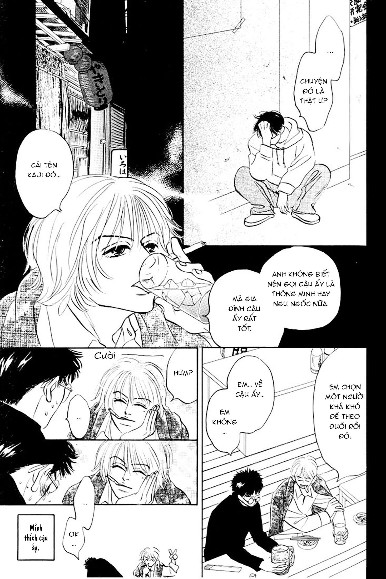 Đọc truyện [END] Chuyện Không Như Cậu Nghĩ Đâu - Chapter 6