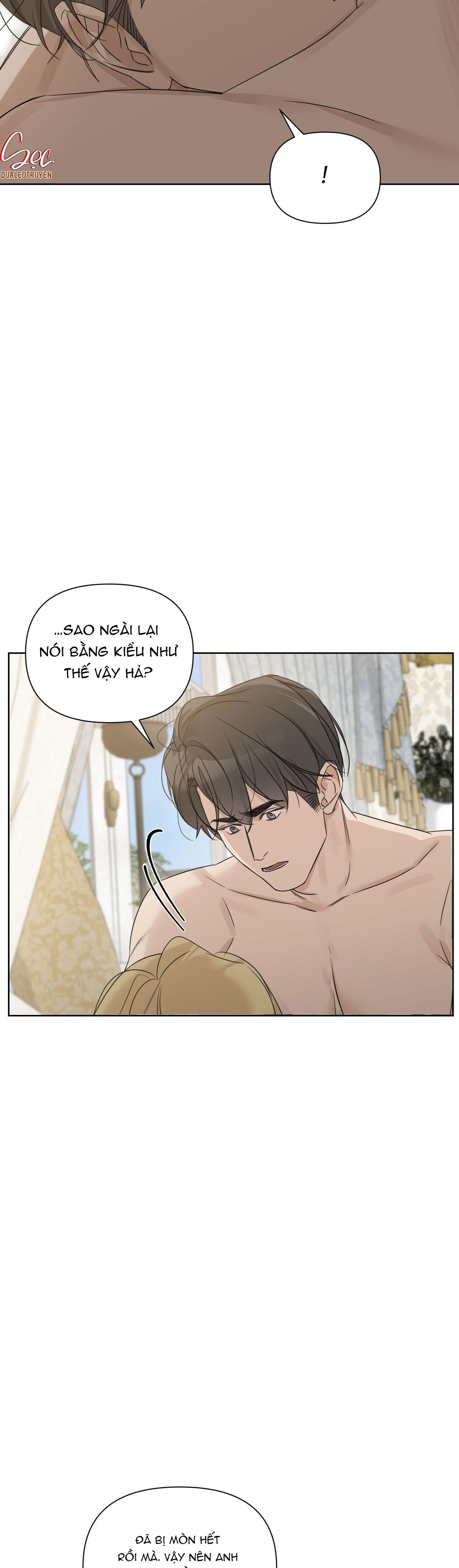 Đọc truyện INTO THE ROSE GARDEN - Chapter 53