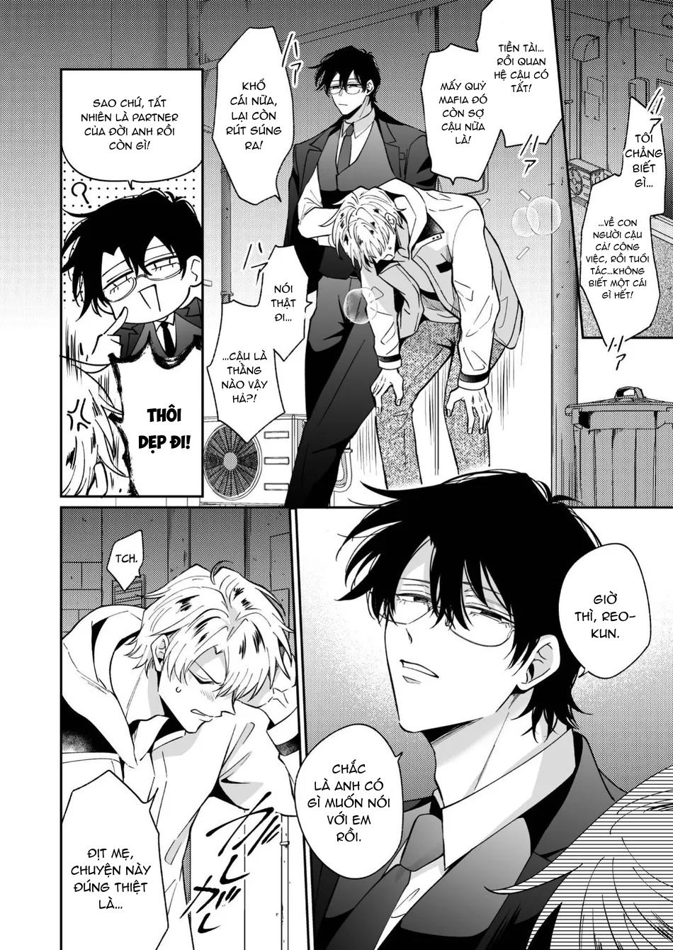 Đọc truyện TUYỂN TẬP BDSM CHỊT CHỌT - Chapter 306.1