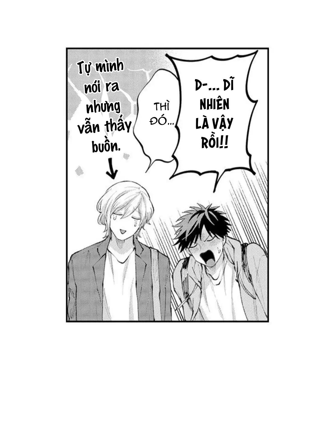 Đọc truyện Bị Tán Tỉnh Bởi Chàng Trai Lập Dị - Chapter 98
