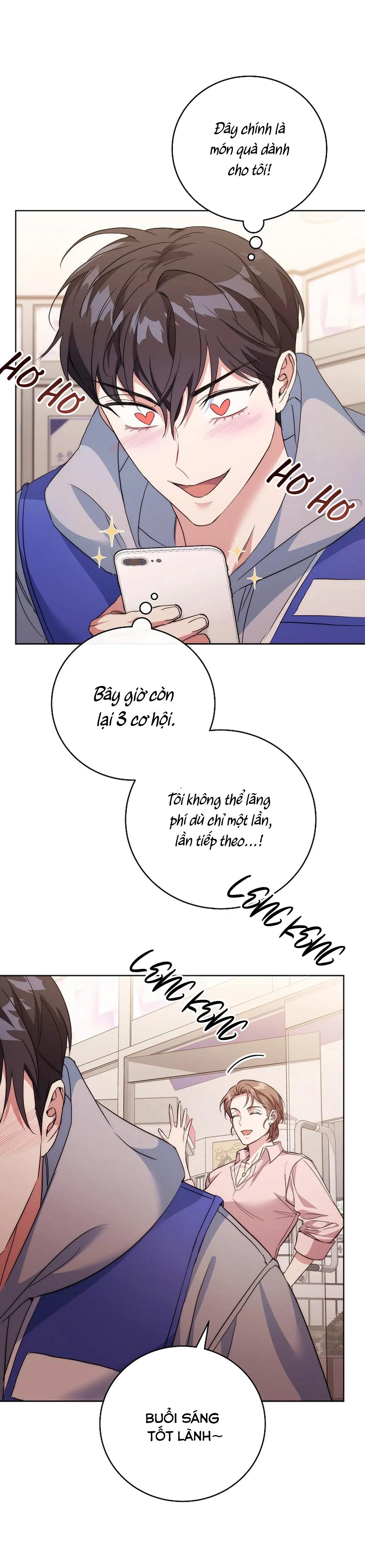 Đọc truyện (END) APP THÔI MIÊN - Chapter 3