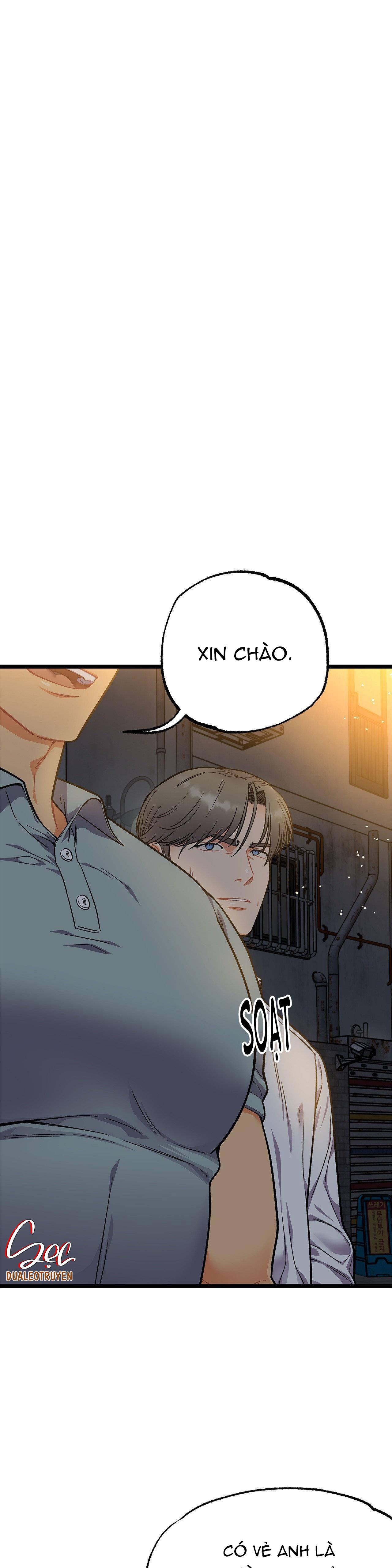 Đọc truyện FIRE IN THE WHOLE - Chapter 6