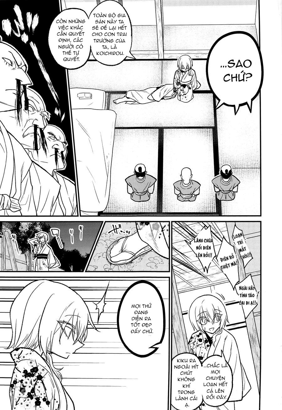 Đọc truyện Oneshot Hỏny Nhà Rô Lai - Chapter 379