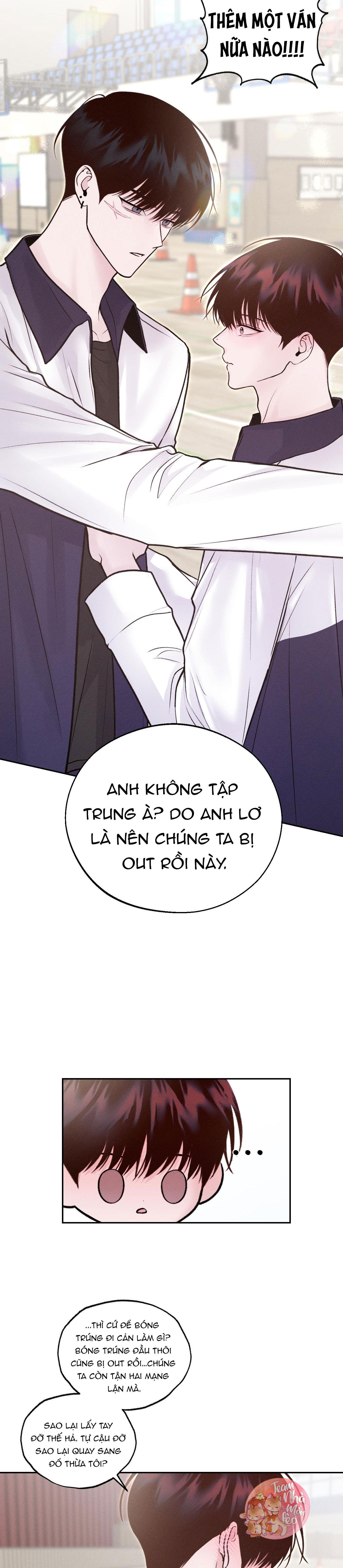 Đọc truyện VỊ CỨU TINH VÀO THỨ HAI - Chapter 4