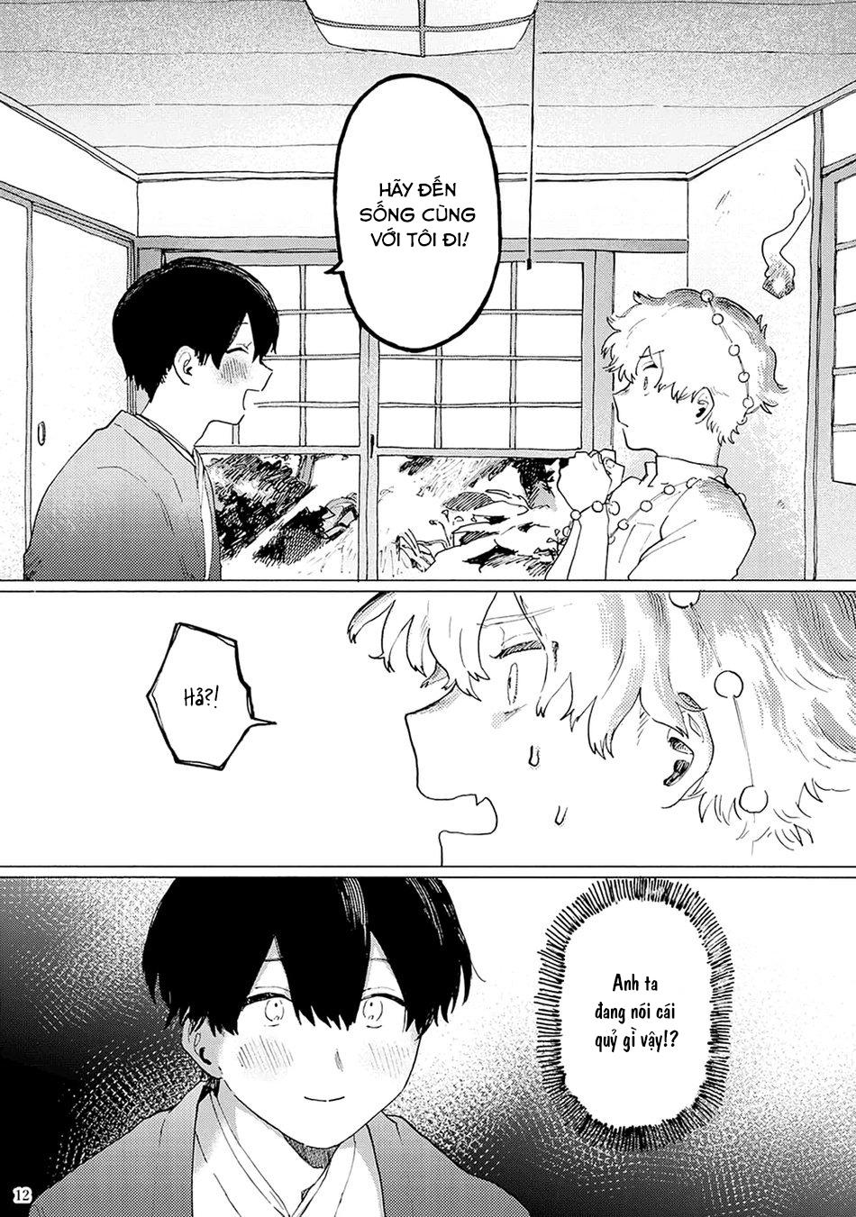 Đọc truyện ONESHOT YAOI THEO YÊU CẦU - Chapter 25