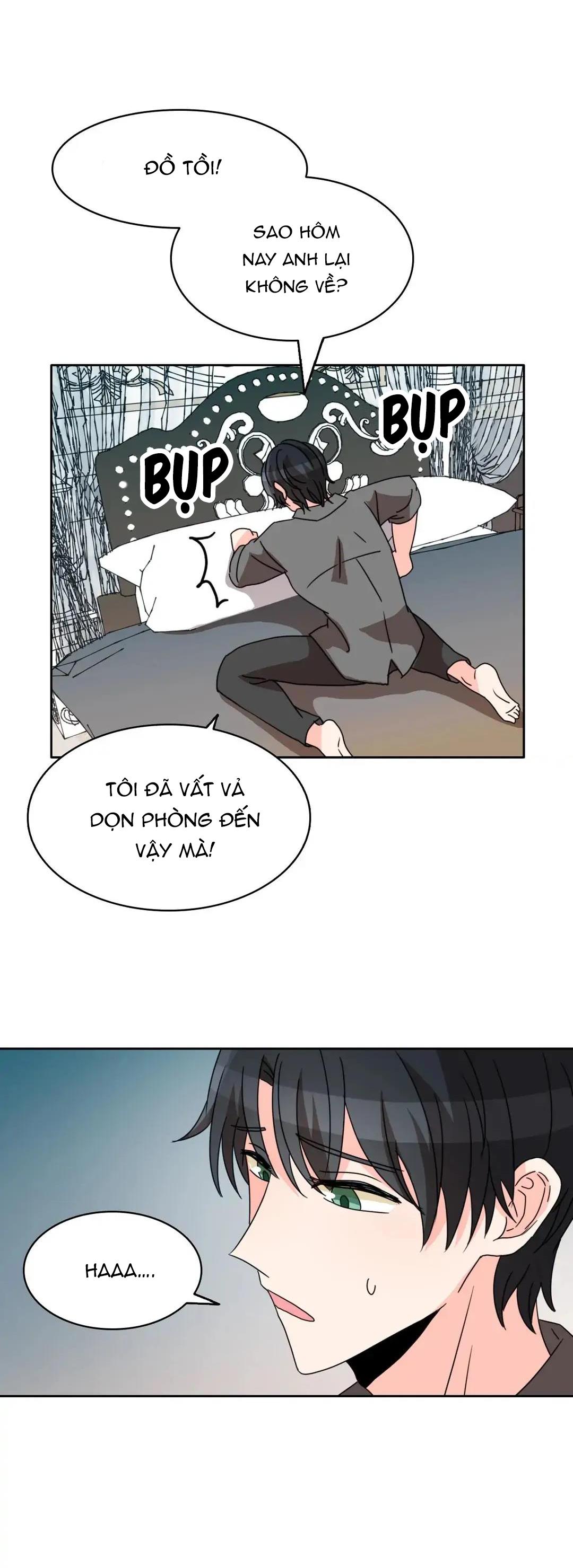 Đọc truyện Ngọt Ngào Nhưng Nguy Hiểm - Chapter 8