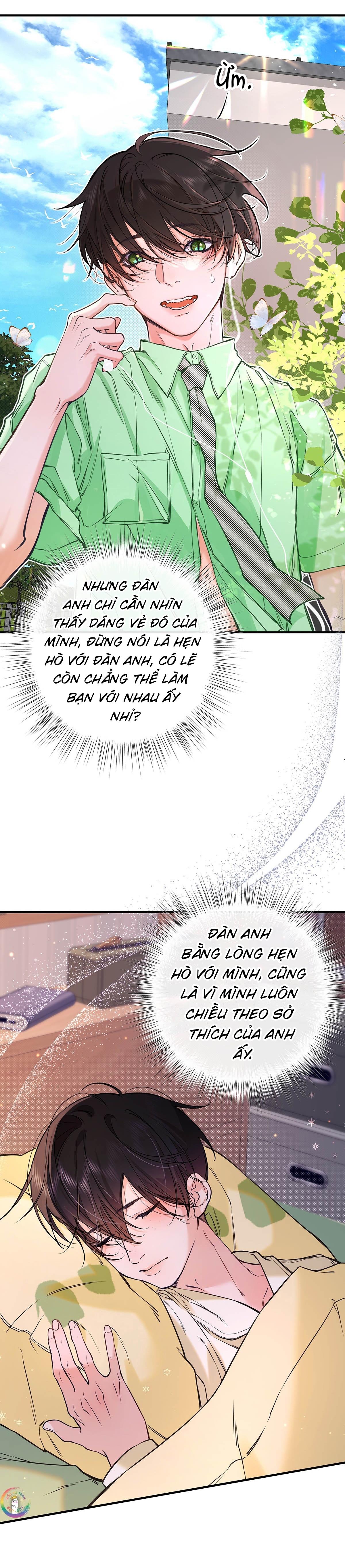 Đọc truyện Trở Thành Bạn Trai Từ Con Số 0 - Chapter 7