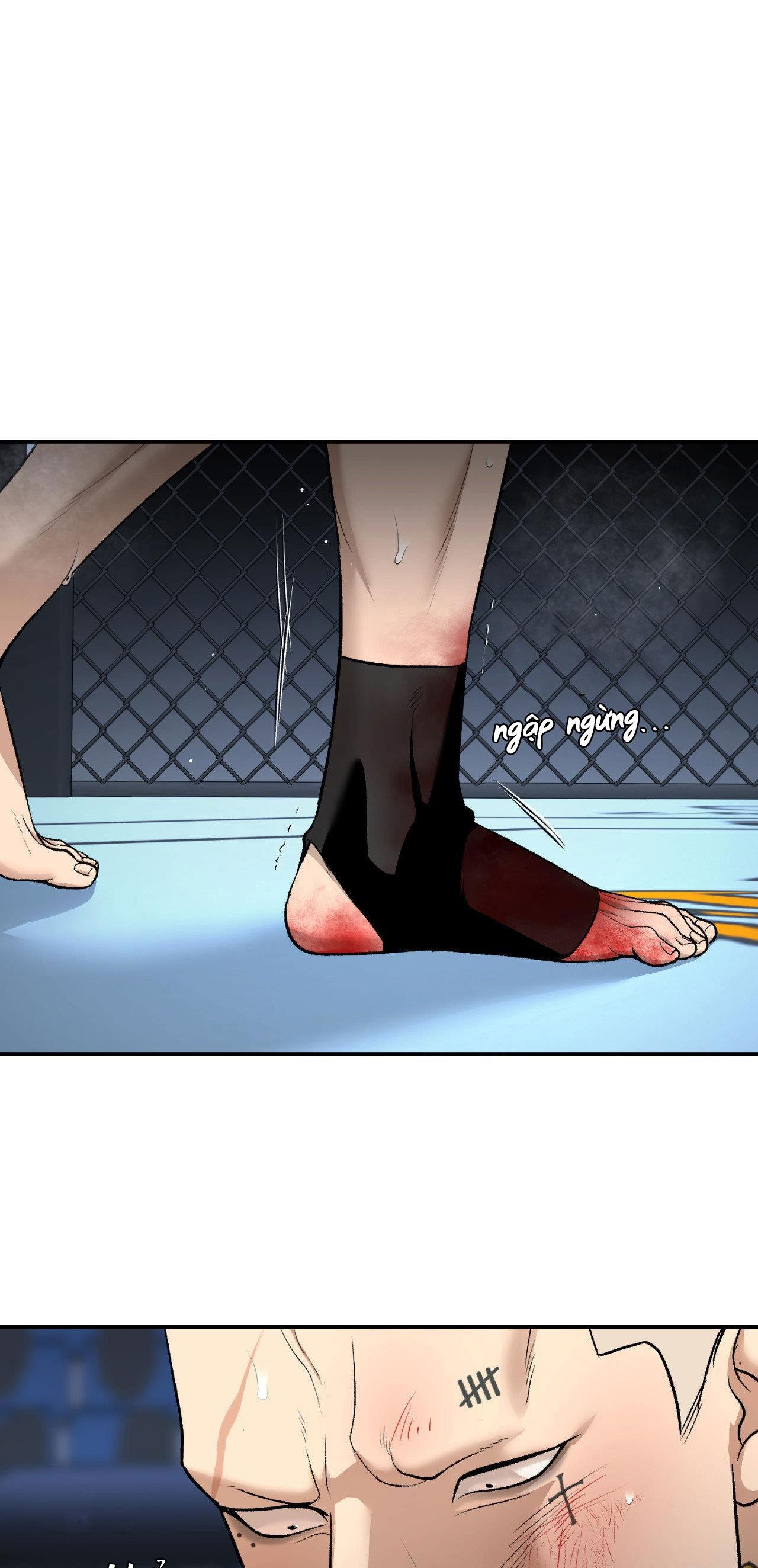 Đọc truyện Jinx - Chapter 51