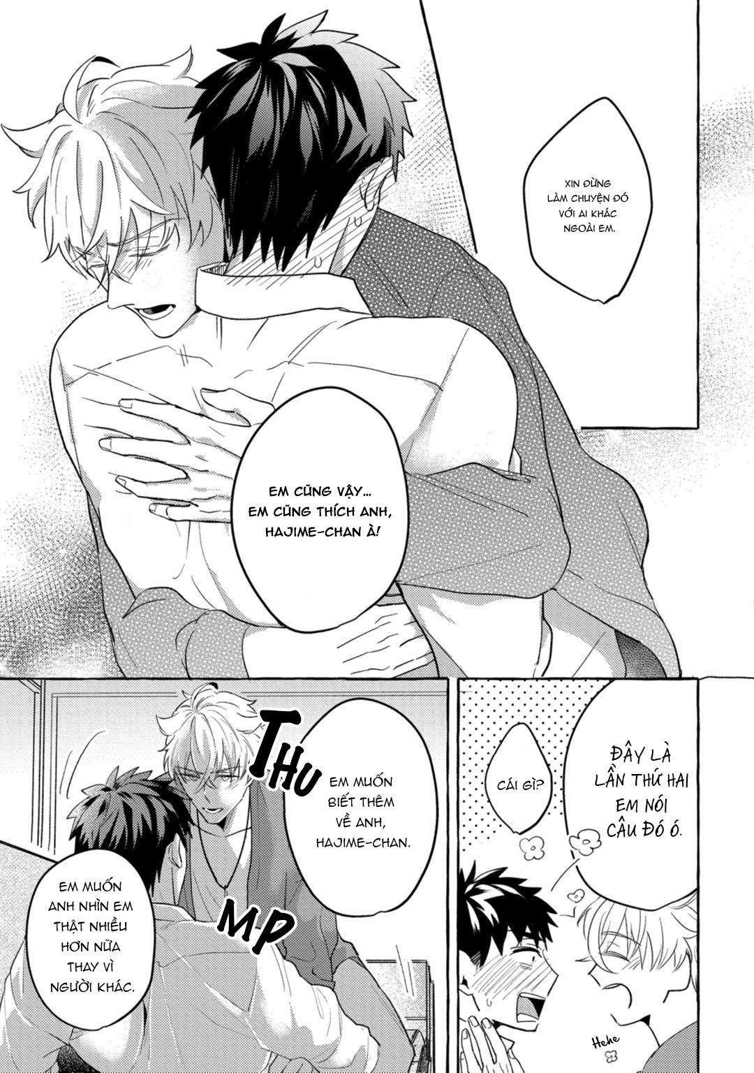 Đọc truyện Shirouto nanoni Hameraremashitaa - Chapter 5