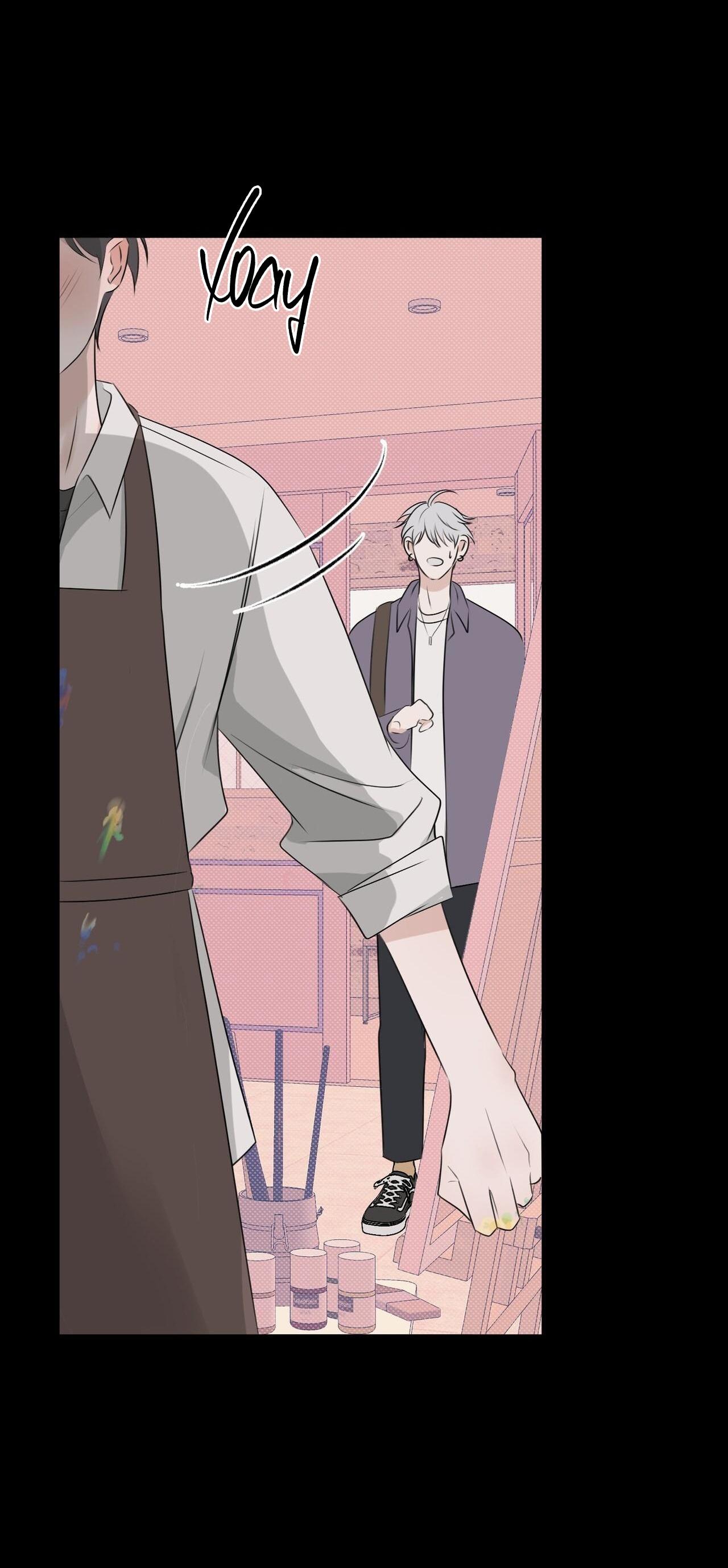 Đọc truyện NGHIỆN SEX - Chapter 23.5