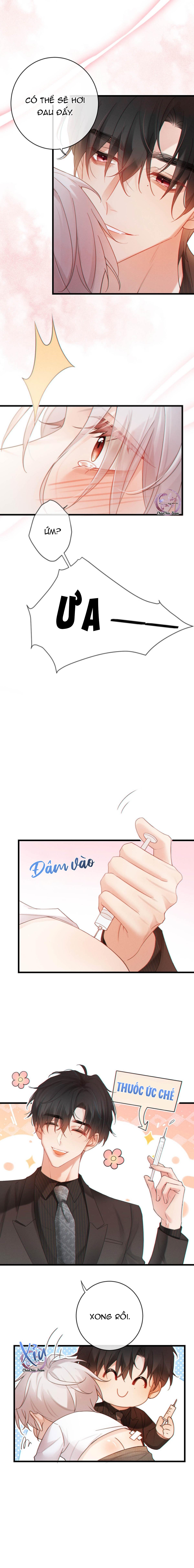 Đọc truyện Pheromone Nồng Nàn - Chapter 3