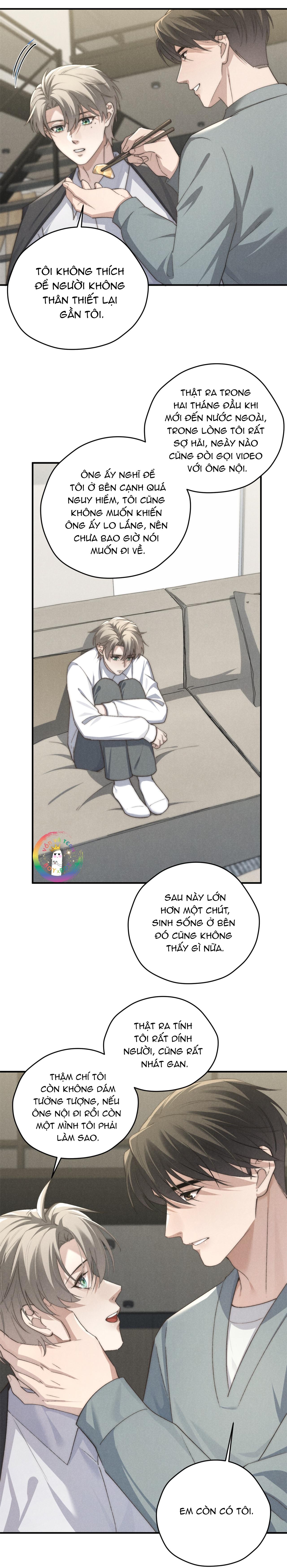 Đọc truyện (END) Thiếu Gia Hư Hỏng - Chapter 63