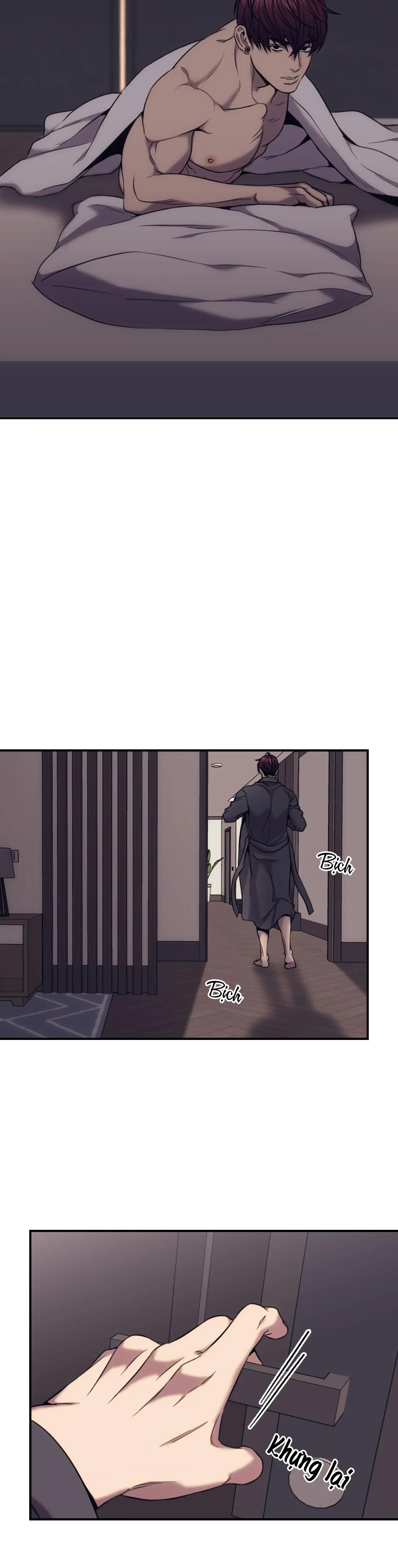 Đọc truyện Công Cuộc Báo Thù Của Kẻ Yếu Thế - Chapter 69