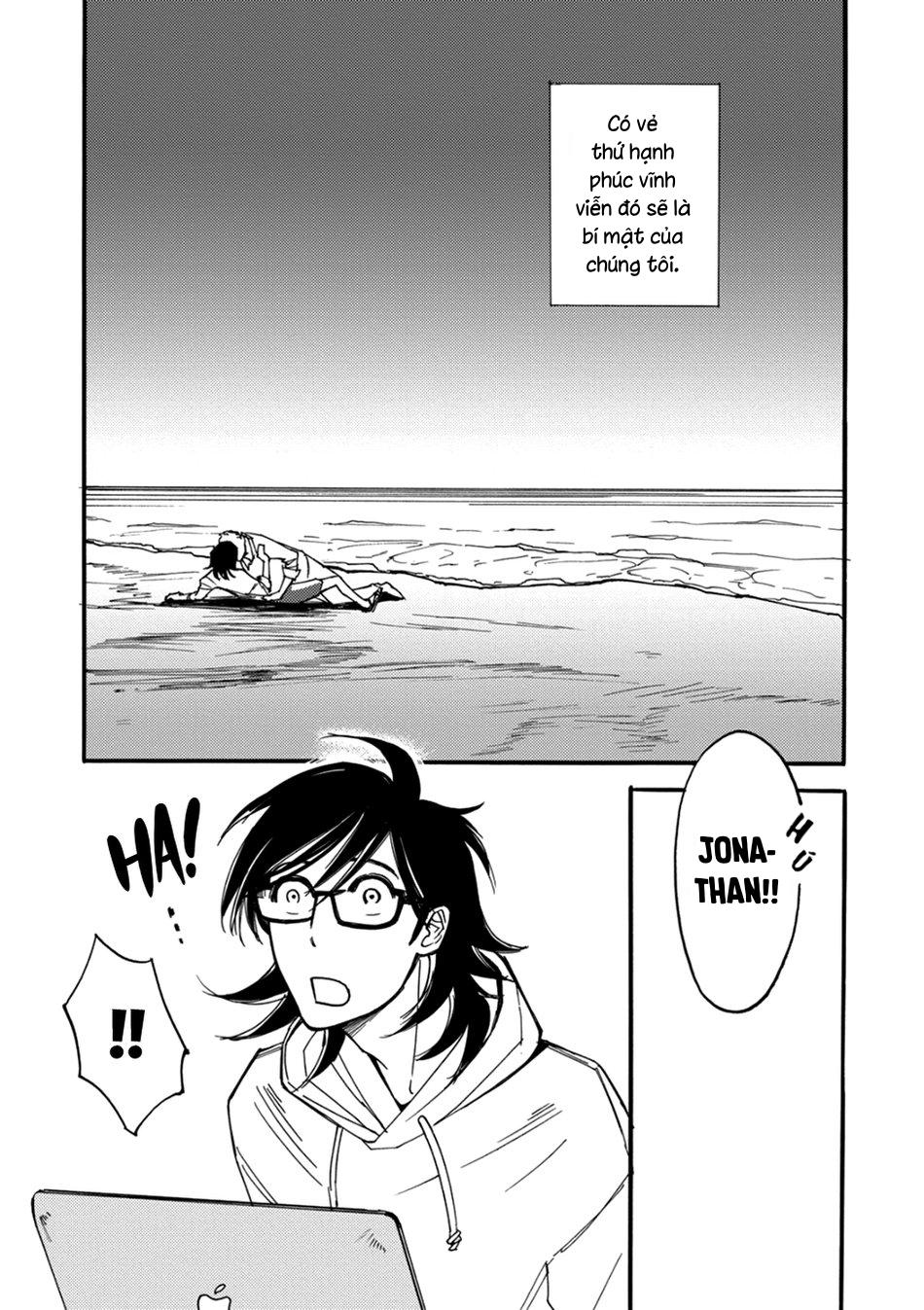 Đọc truyện A Midnight Bellboy - Chapter 4