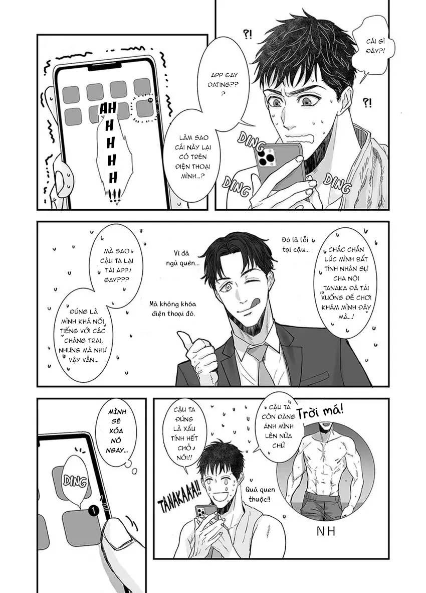 Đọc truyện Bí mật của Misaki - Chapter 1