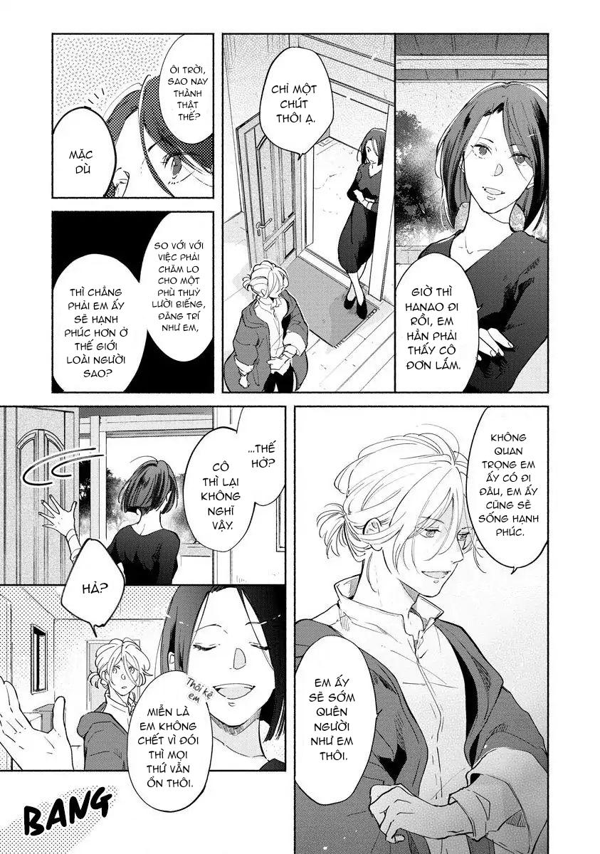 Đọc truyện Kemono no Noroi wa Koi de Hodoku - Chapter 3