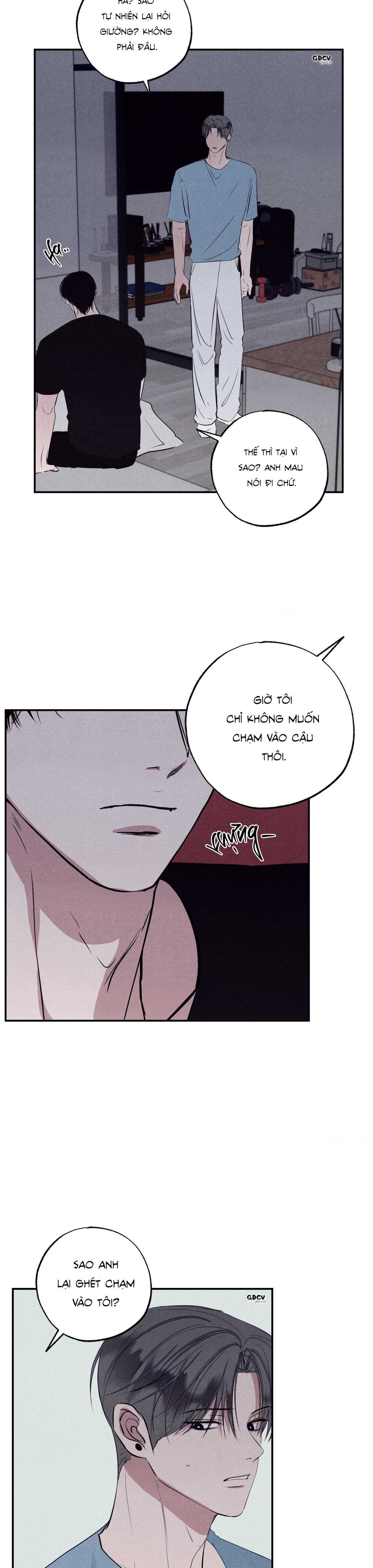 Đọc truyện (UNSLEEP) MẤT NGỦ - Chapter 22