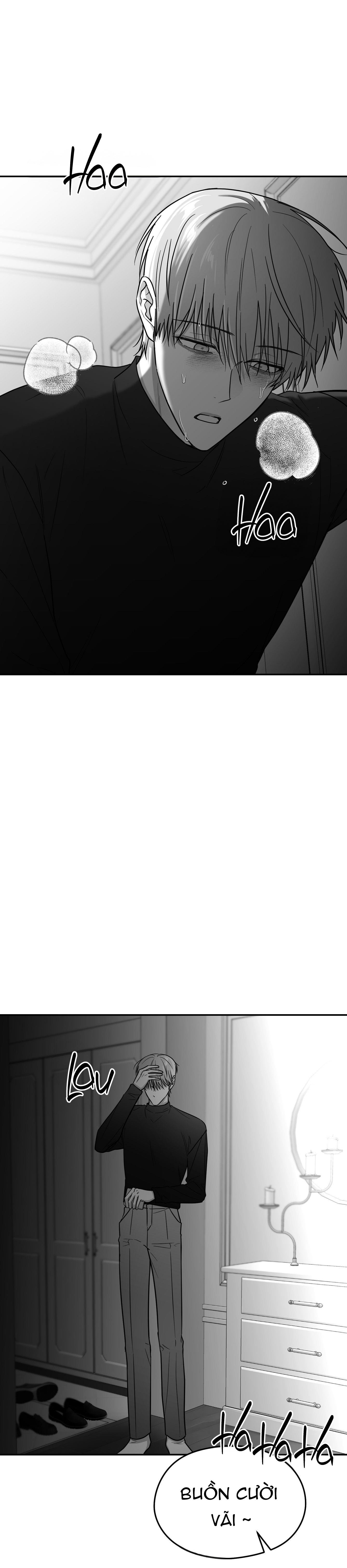 Đọc truyện NON ZERO SUM - Chapter 40