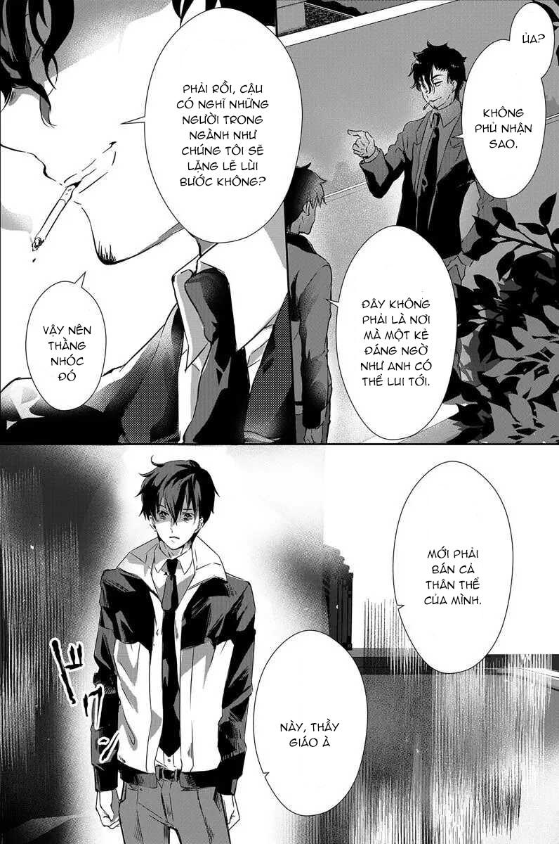 Đọc truyện Bán Thân Trả Nợ - Chapter 1