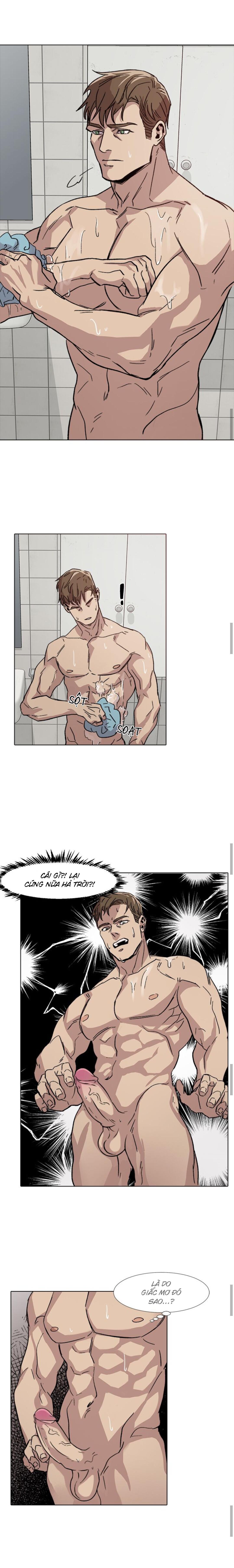 Đọc truyện [Drop] Boss Thật Quá Đáng - Chapter 1