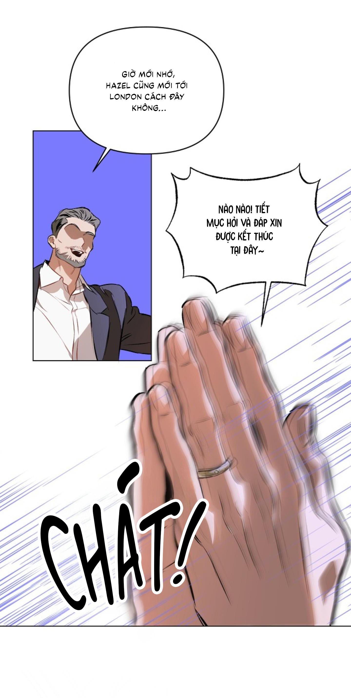 Đọc truyện  Định Tên Mối Quan Hệ - Chapter 100