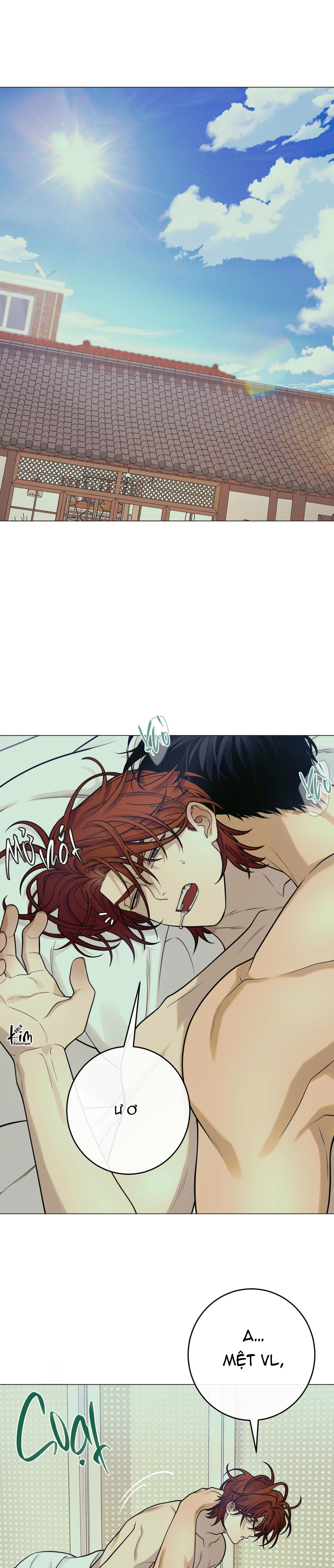 Đọc truyện QUẺ BÓI GIẤC MƠ CỦA YÊU TINH - Chapter 16