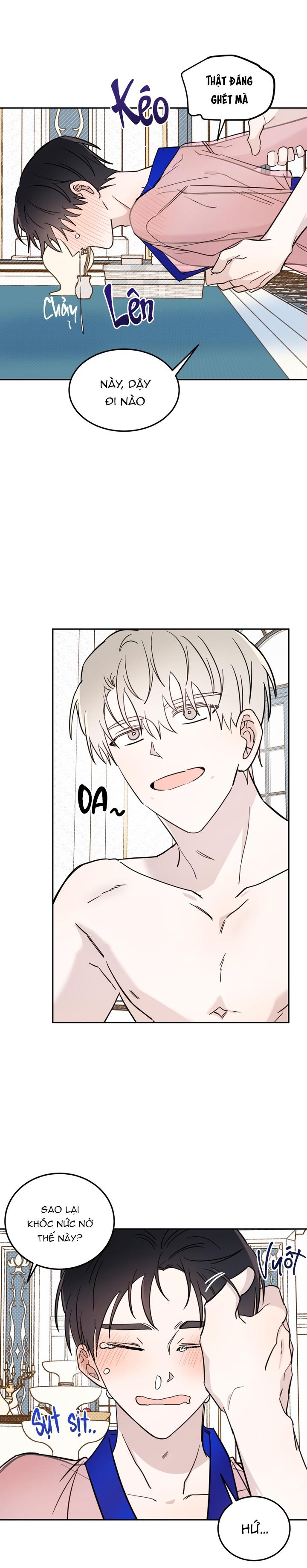 Đọc truyện Ác ma giữa ngã tư đường - Chapter 33