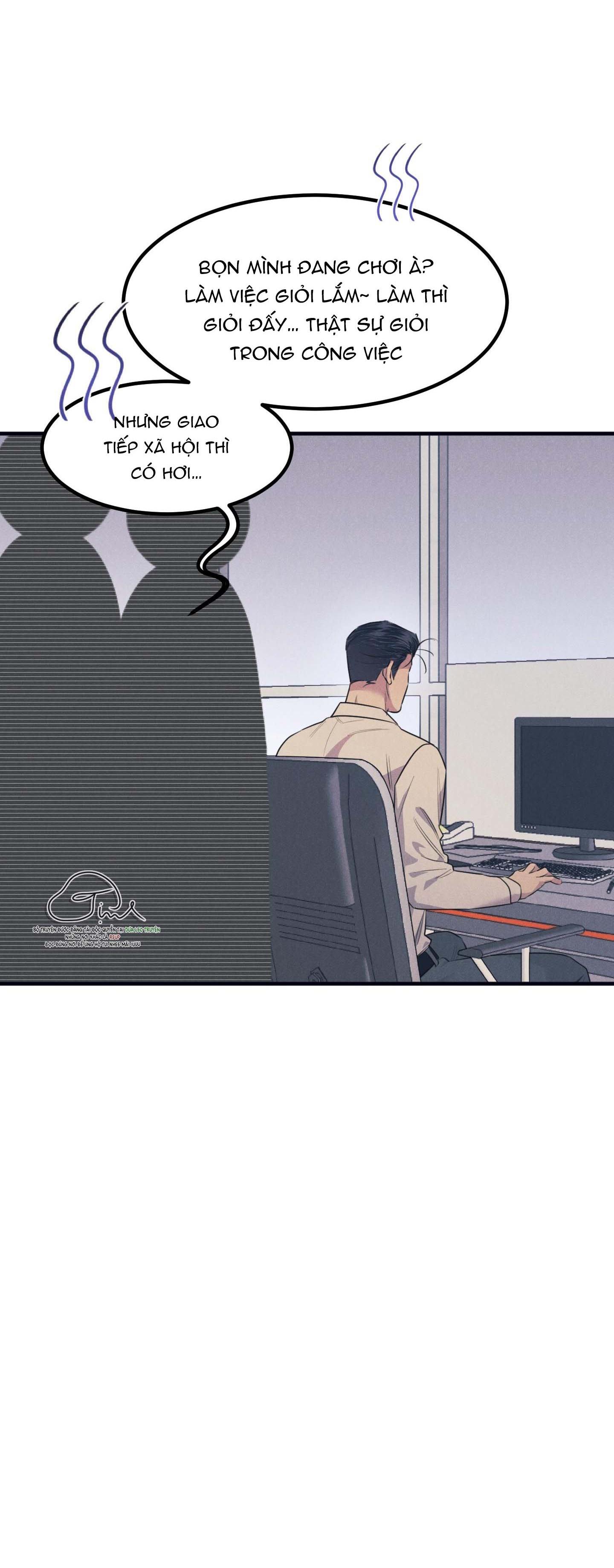 Đọc truyện Tuyển Tập Manhwa Dằm Khăm - Chapter 35