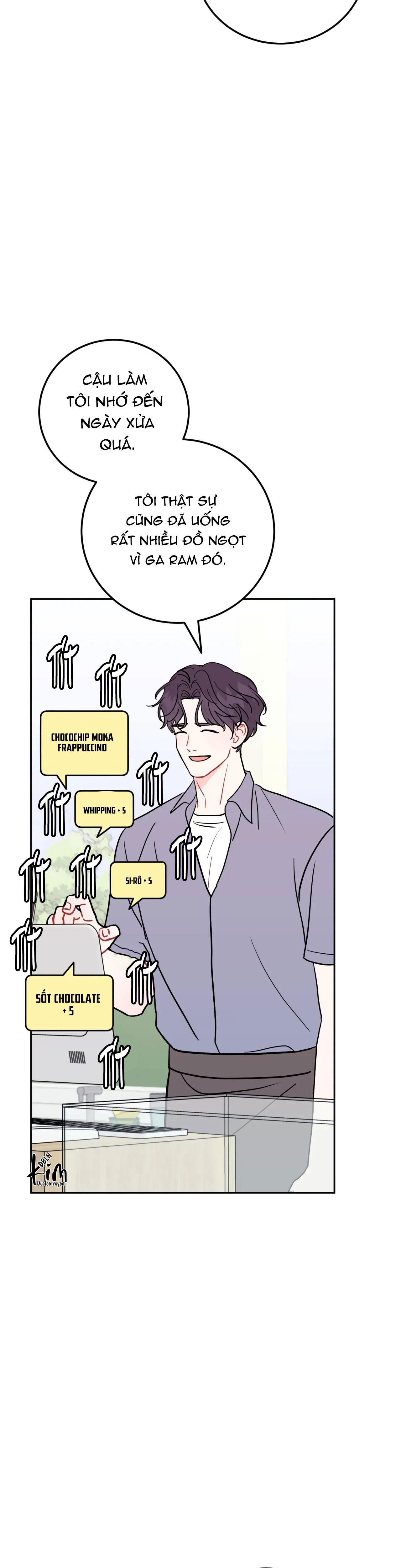 Đọc truyện KHOẢNG CÁCH VƯỢT QUA GIỚI HẠN - Chapter 86