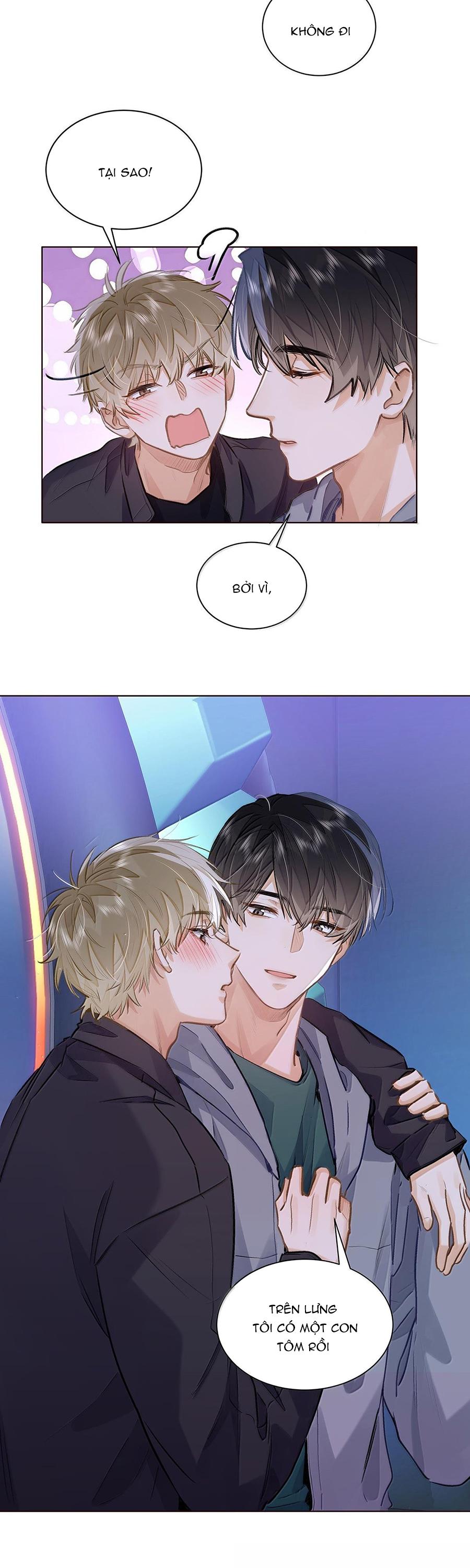 Đọc truyện Tôi thích tin tức tố của cậu - Chapter 62