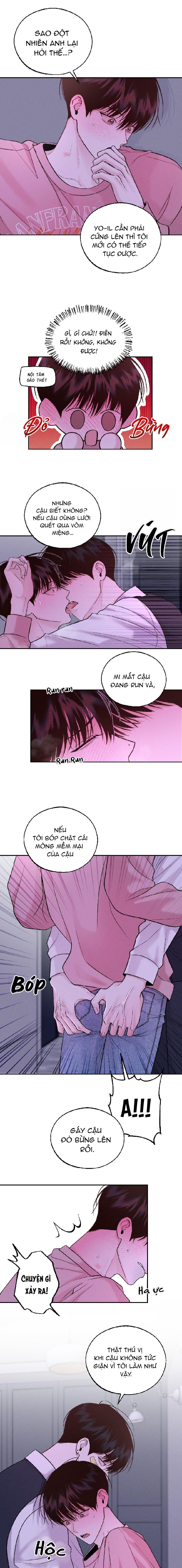 Đọc truyện VỊ CỨU TINH VÀO THỨ HAI - Chapter 14