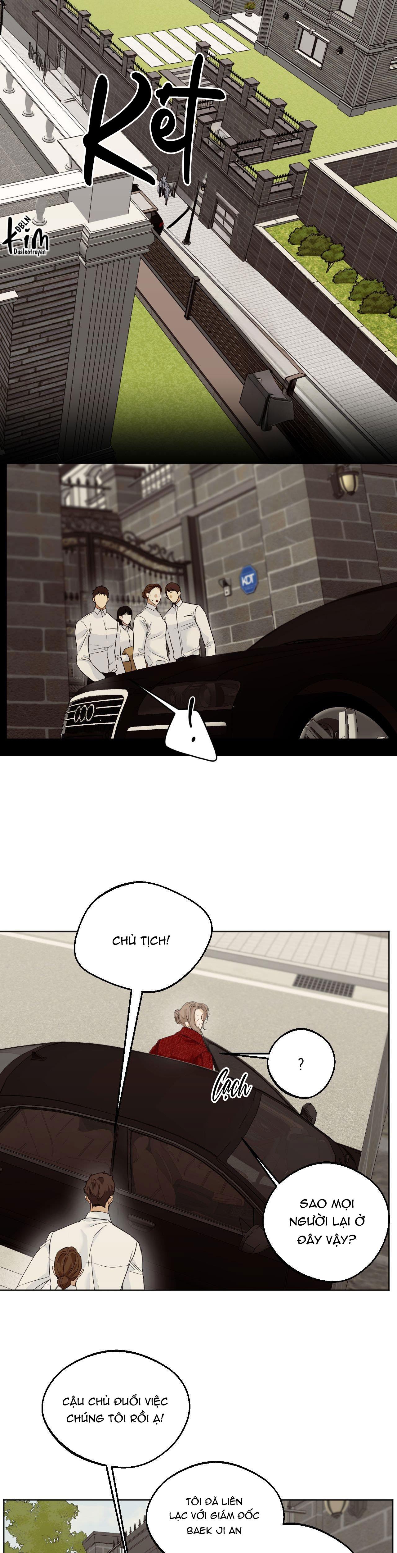 Đọc truyện ÁI TÌNH VÀ DỤC VỌNG - Chapter 46