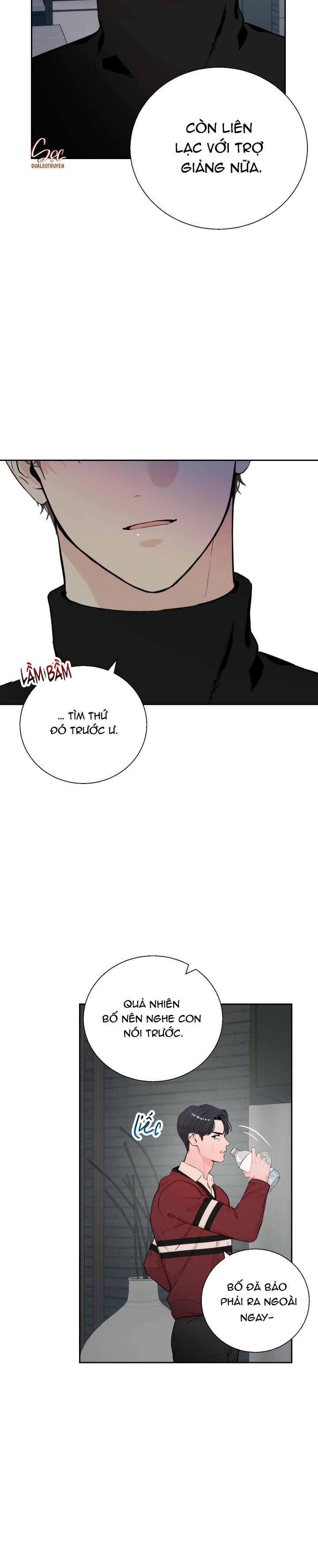 Đọc truyện MY X DADDY - Chapter 3