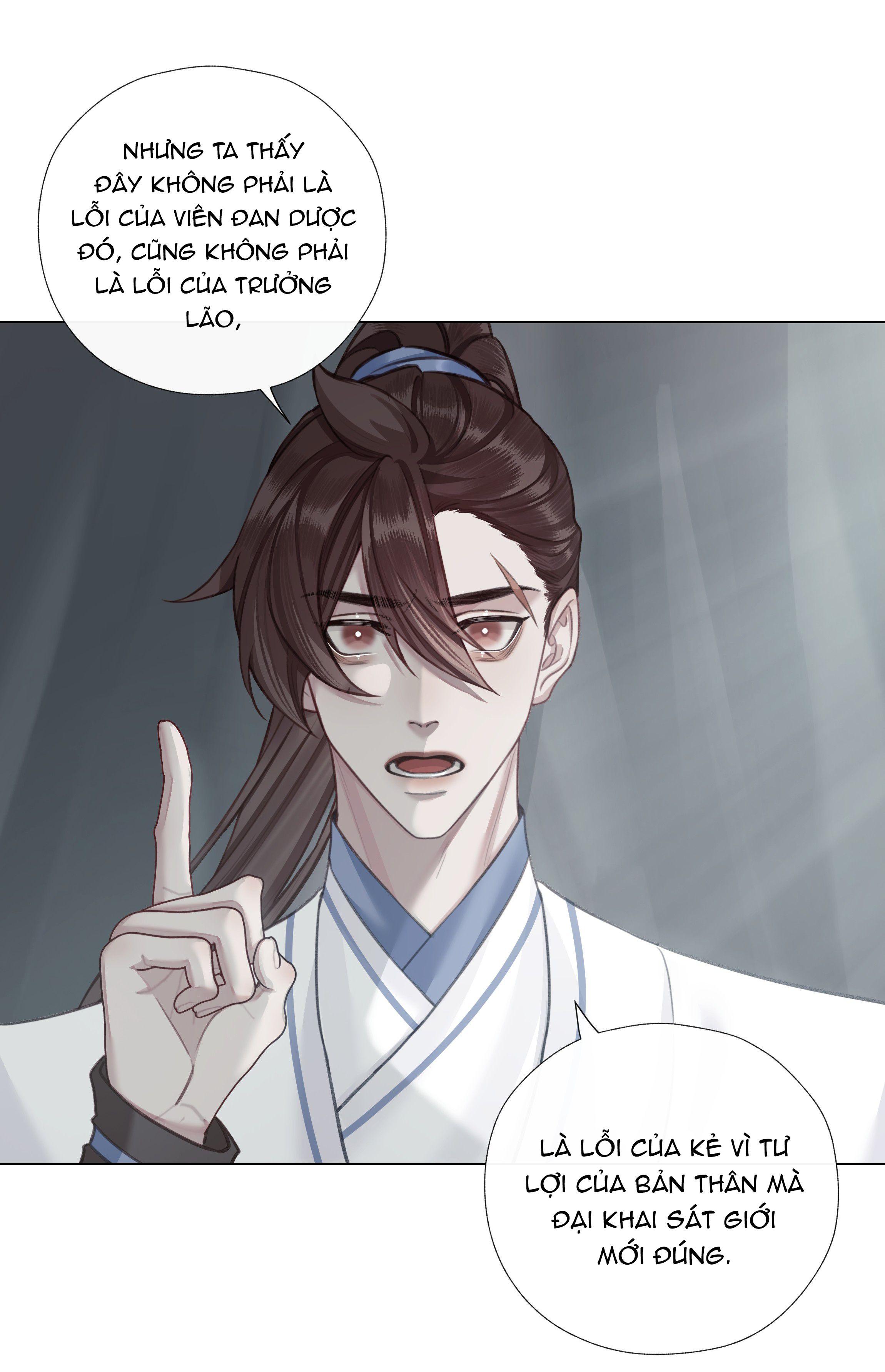 Đọc truyện Bản Toạ Nuôi Quỷ Hút Máu Ở Tông Môn (END) - Chapter 64