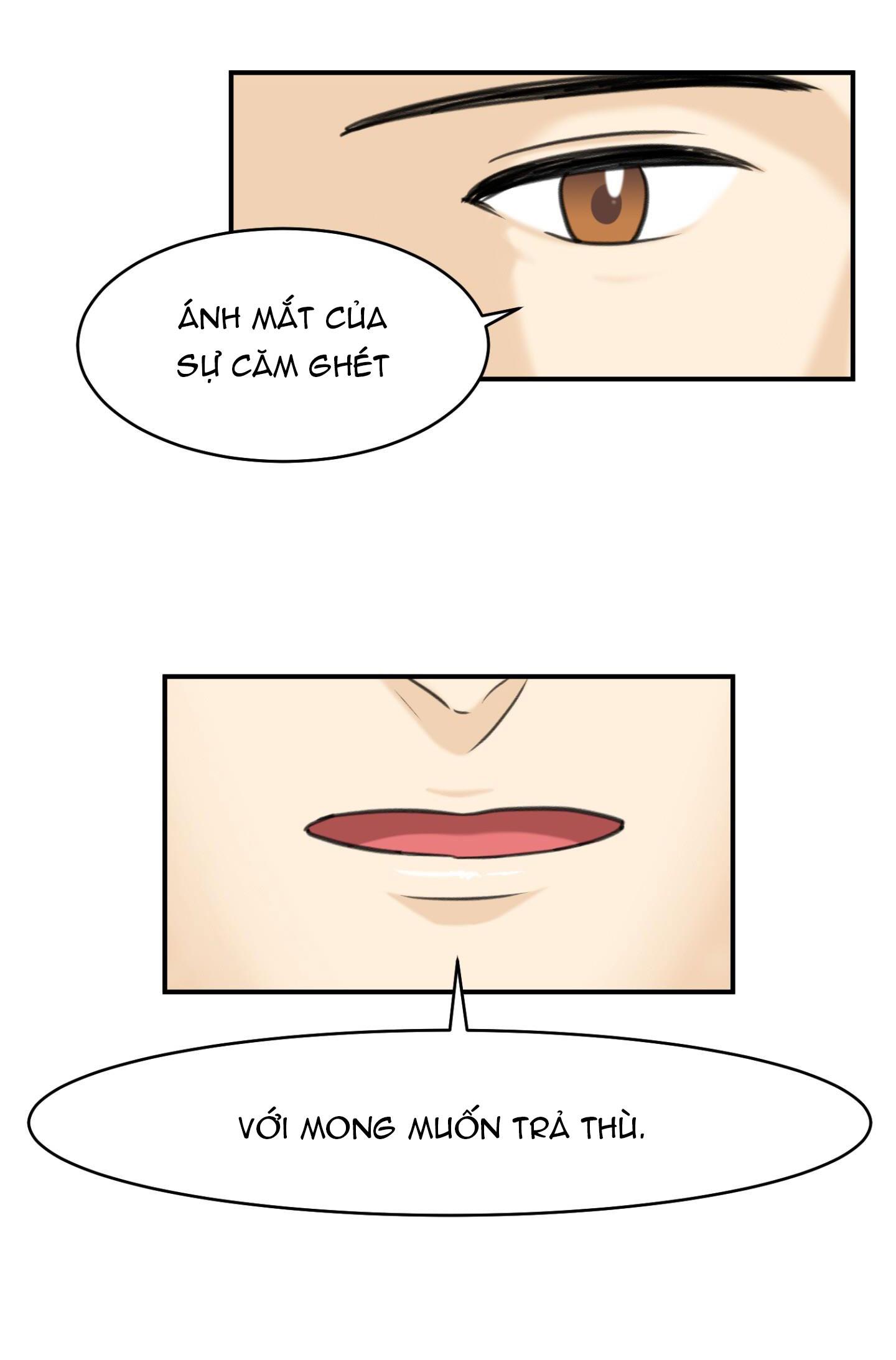 Đọc truyện SỰ TRẢ THÙ MÉO MÓ - Chapter 20