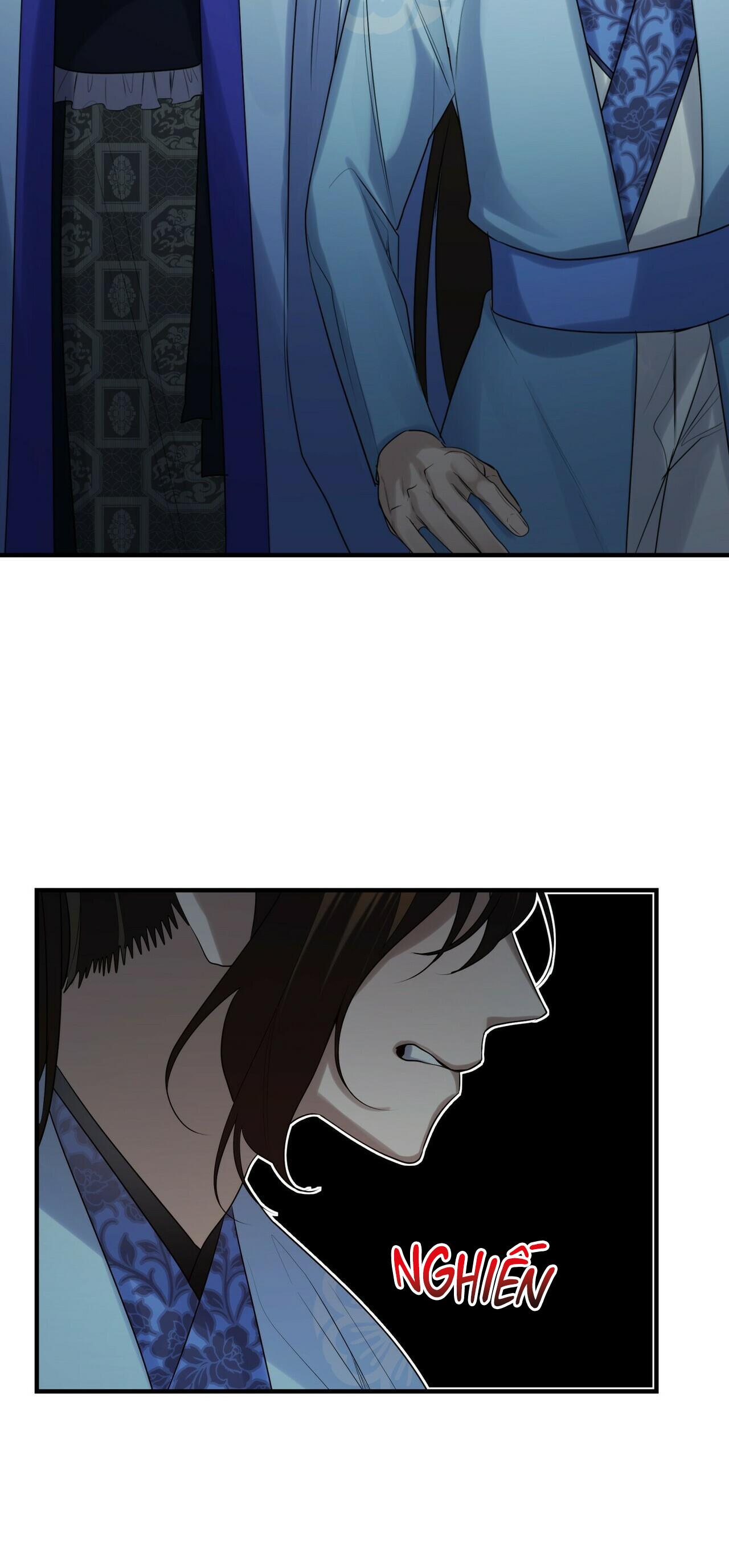 Đọc truyện BÁT NHÃ GIAI NHÂN - Chapter 36