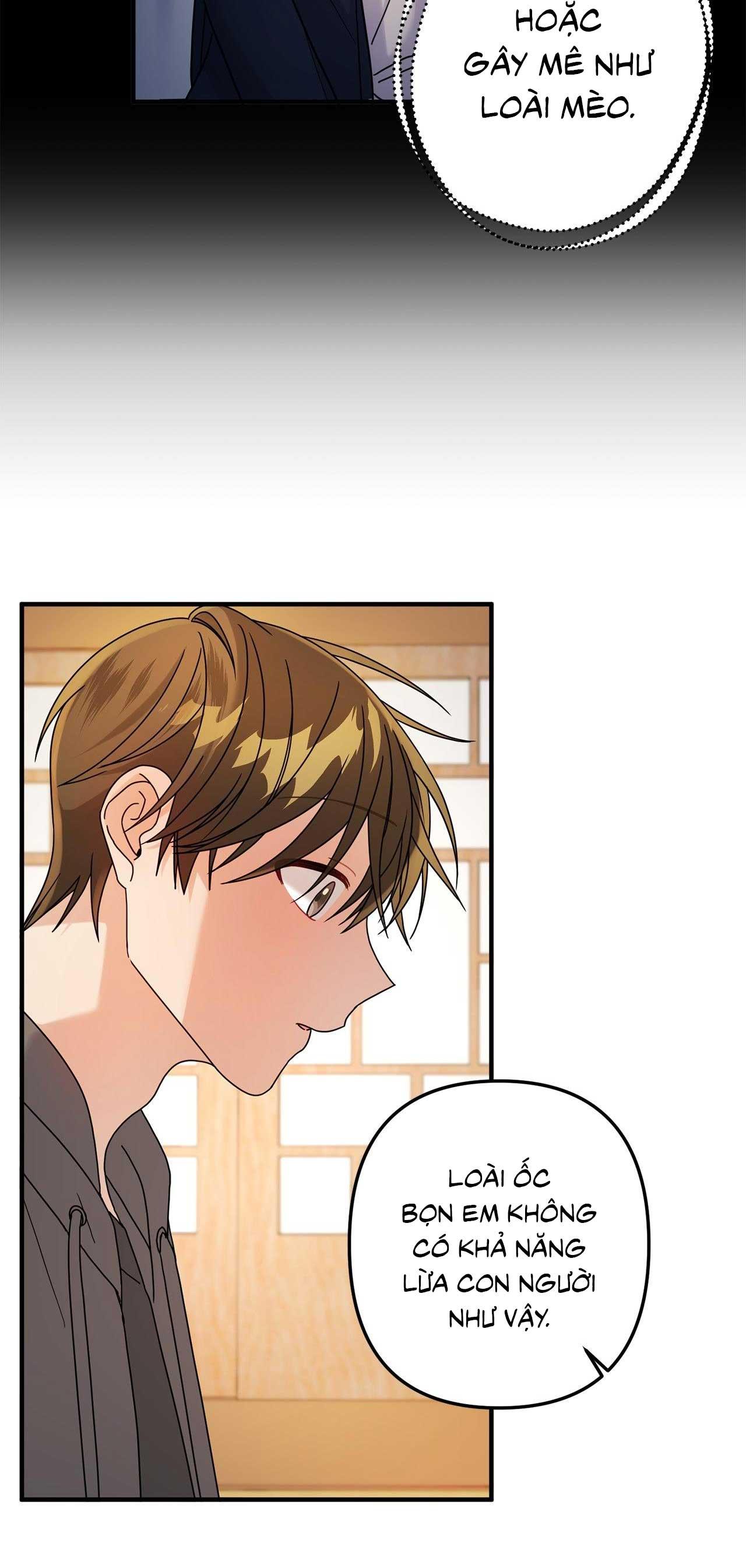 Đọc truyện MÓN ĐẶC BIỆT NGÀY THỨ BẢY LÀ TÔM CHIÊN - Chapter 8