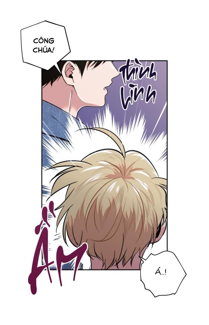 Đọc truyện CÔNG CHÚA NHÀ BÊN - Chapter 1