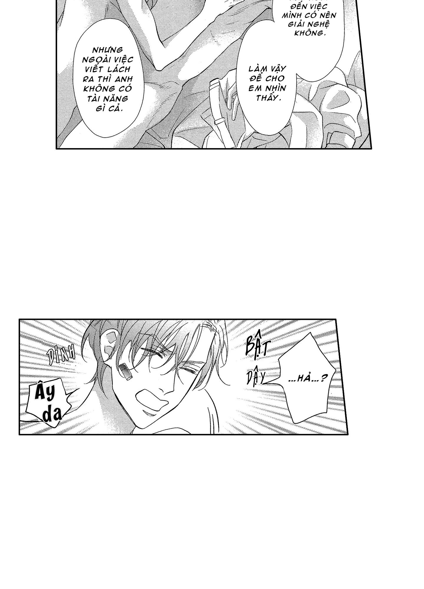 Đọc truyện NỤ HÔN CỦA BABA - Chapter 21