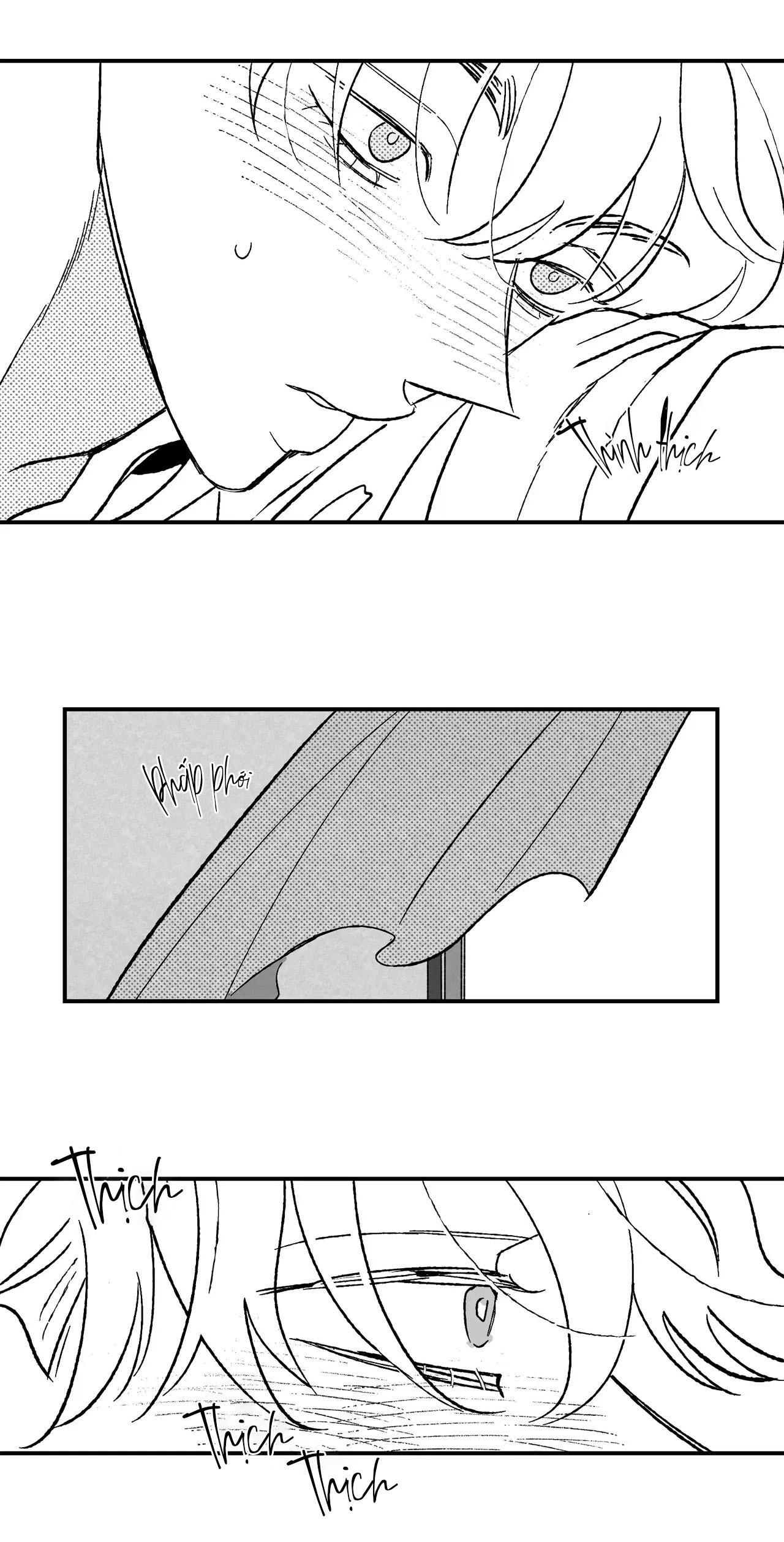 Đọc truyện  Sự kết hợp hoàn hảo - Chapter 39