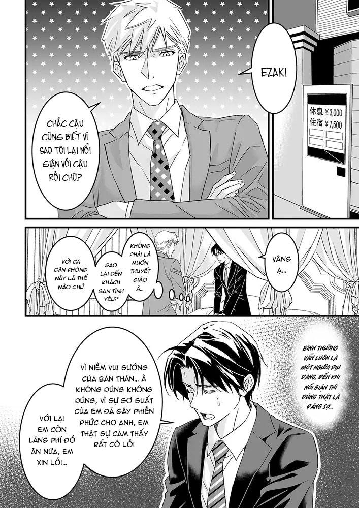 Đọc truyện Ở đây có yaoi hơi bị choáy - Chapter 188.1