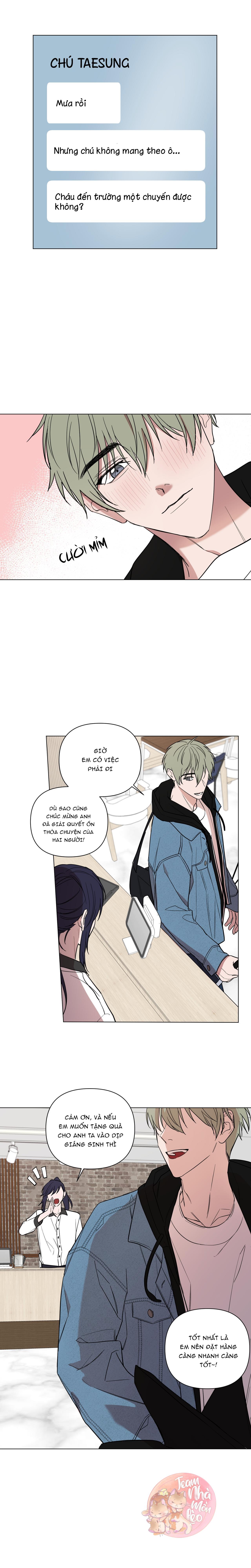 Đọc truyện Người Tình Bé Nhỏ - Chapter 39